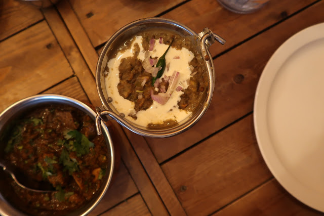 Dal makhani, Dhaba 59 Southampton