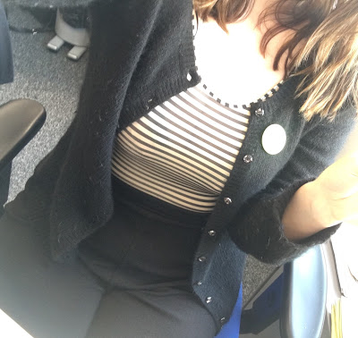 Post breast reduction