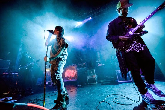 photo: Andy Hughes/NME