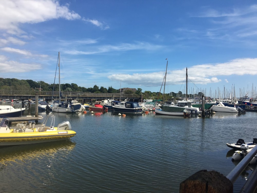 Lymington Marina