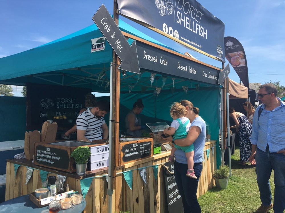 Dorset Shellfish